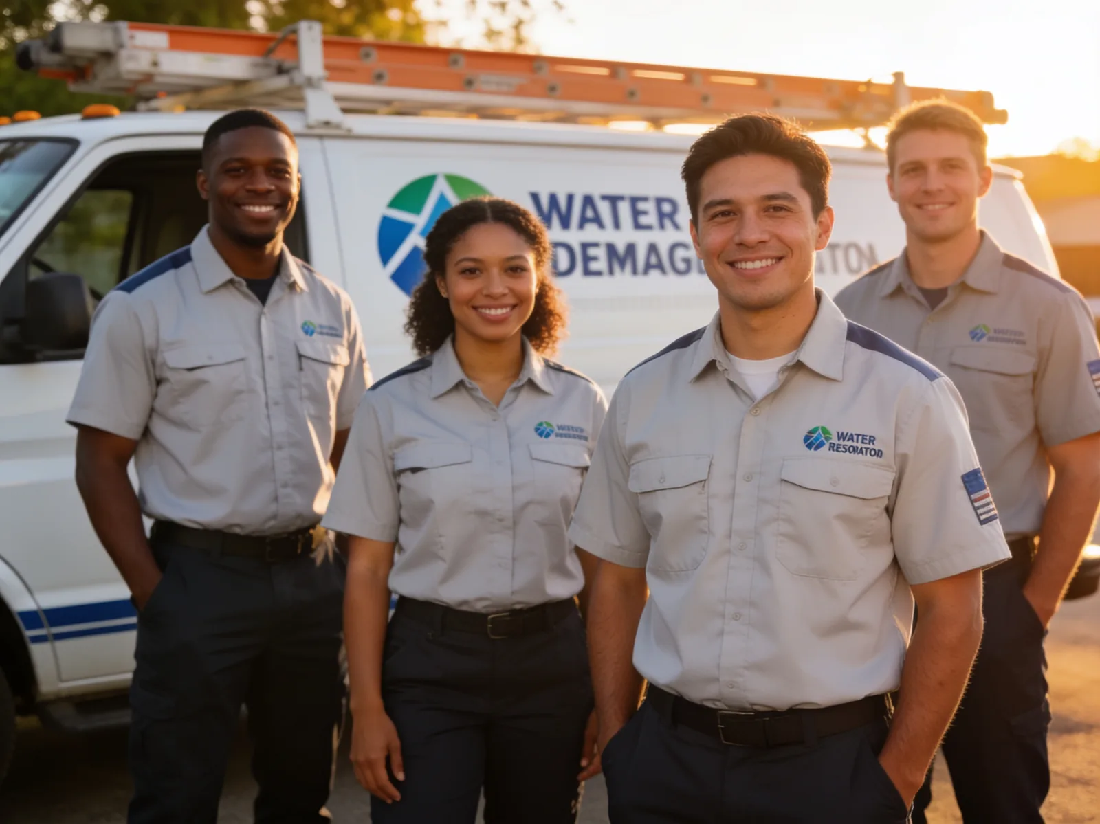 Water Damage Restoration company in North Henderson, IL